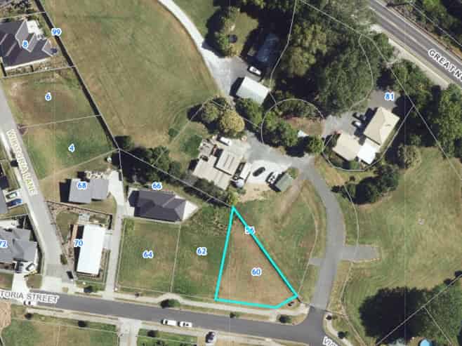 60 Victoria Street, Warkworth