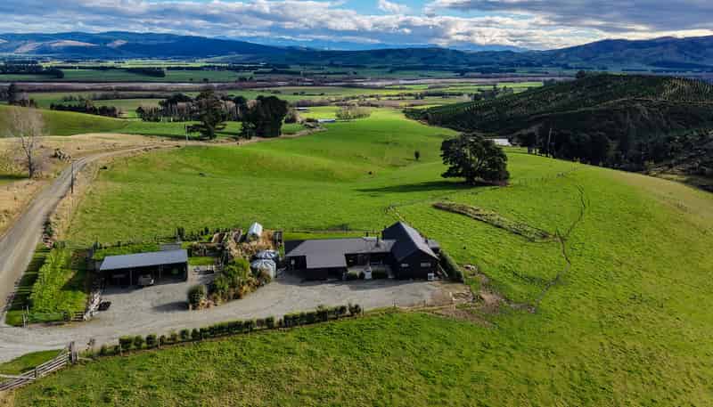 127 Bell Road, Dipton