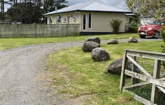 Taranaki - Address withheld