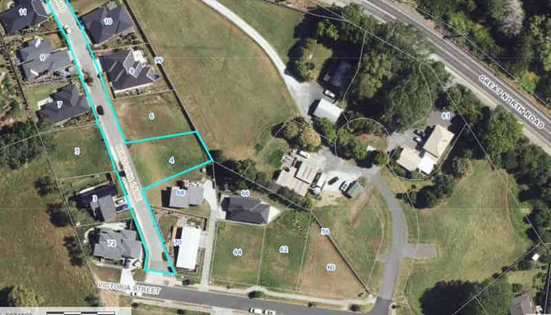 4 Wikitoria Lane, Warkworth