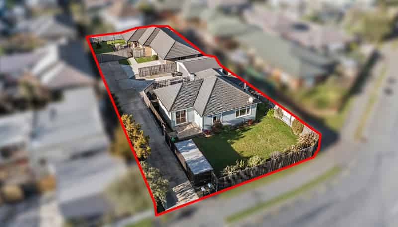 86 Percival Street, Rangiora