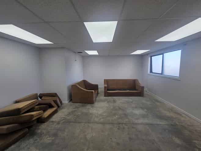 Central Sockburn Warehouse