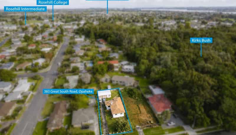 383 Great South Road, Papakura