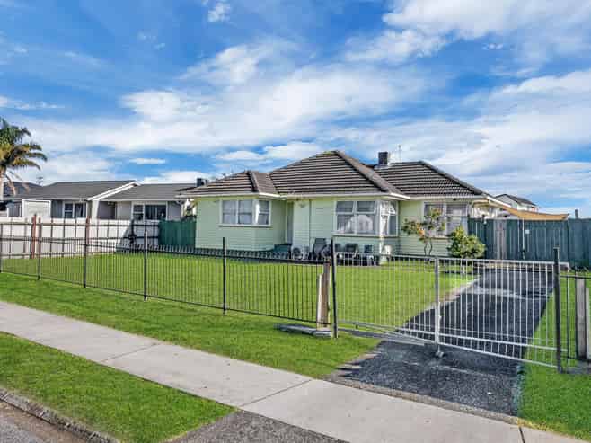 33 Haddon Street, Mangere East