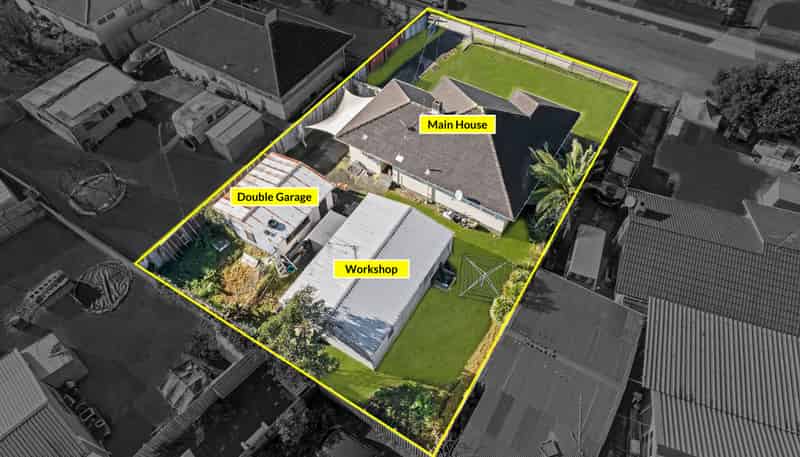 33 Haddon Street, Mangere East