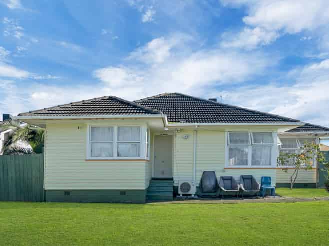 33 Haddon Street, Mangere East