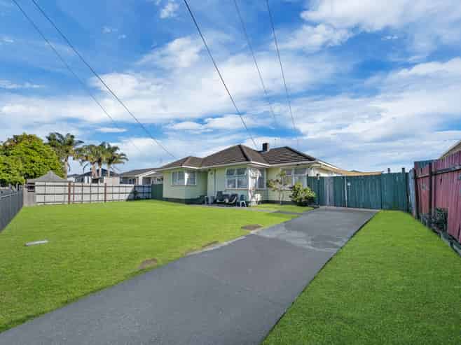 33 Haddon Street, Mangere East