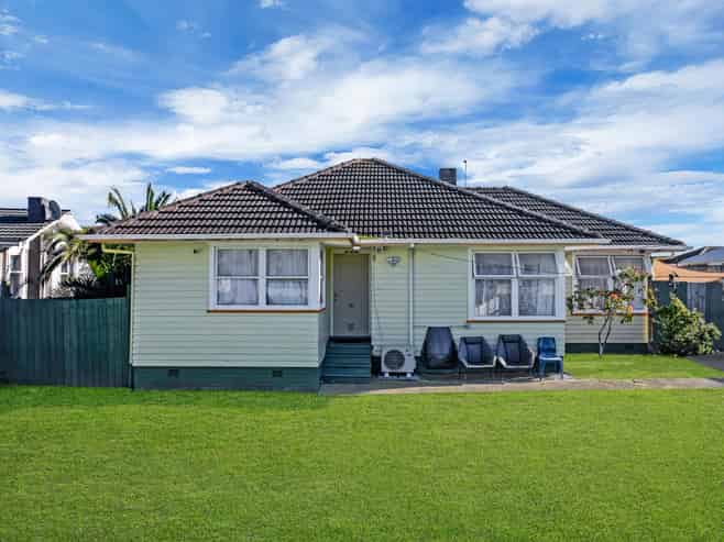 33 Haddon Street, Mangere East