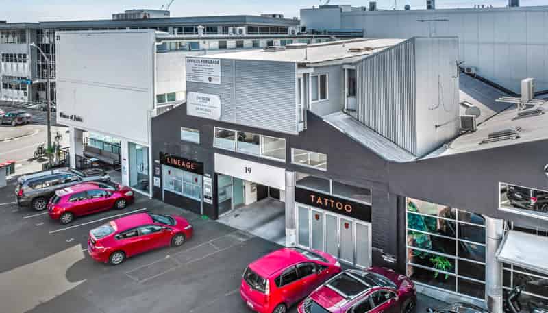 19 Graham Street, Auckland Central