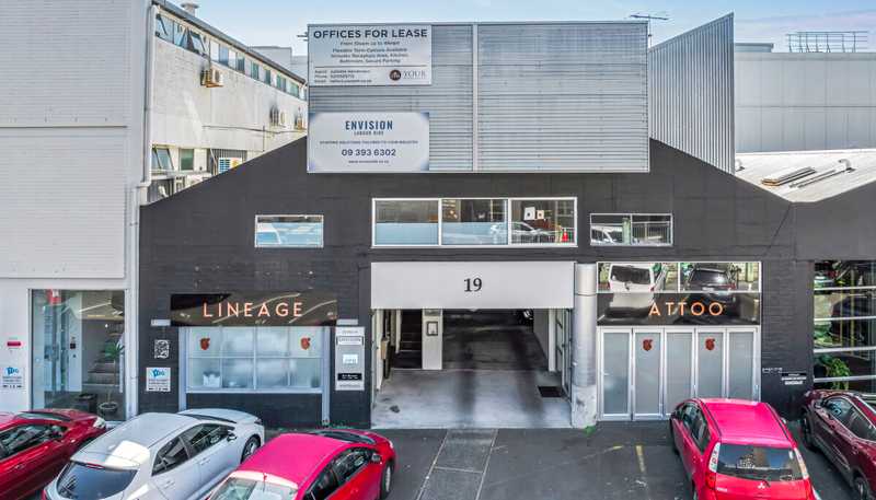 19 Graham Street, Auckland Central
