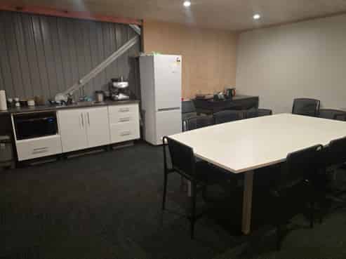 Prime Industrial Lease Opportunity