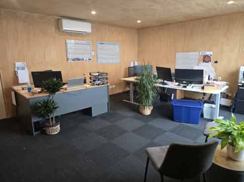 Prime Industrial Lease Opportunity