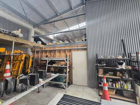 Prime Industrial Lease Opportunity