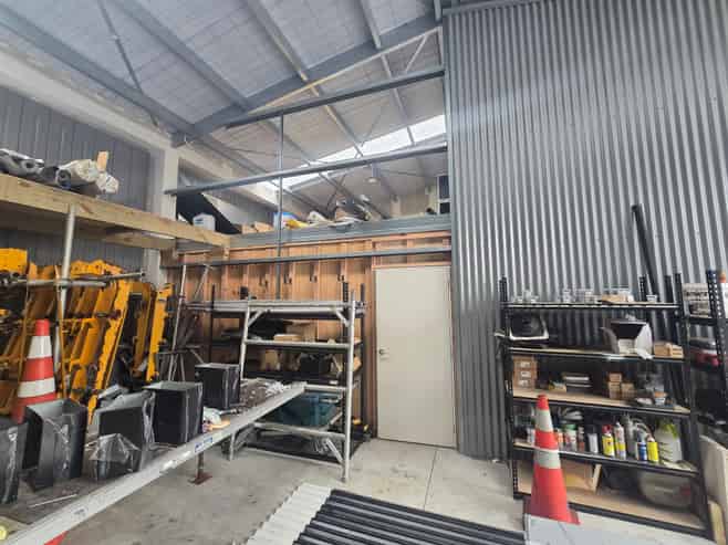 Prime Industrial Lease Opportunity