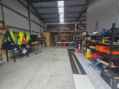 Prime Industrial Lease Opportunity