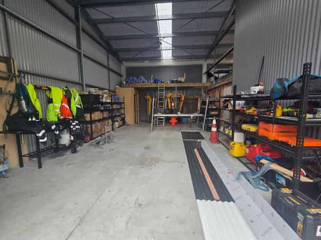 Prime Industrial Lease Opportunity