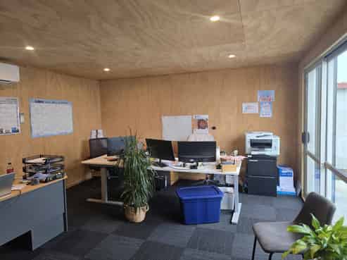 Prime Industrial Lease Opportunity