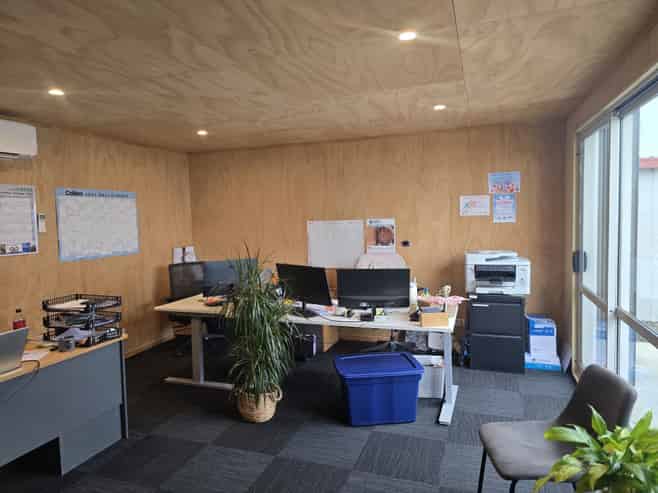 Prime Industrial Lease Opportunity