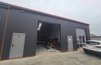 Prime Industrial Lease Opportunity