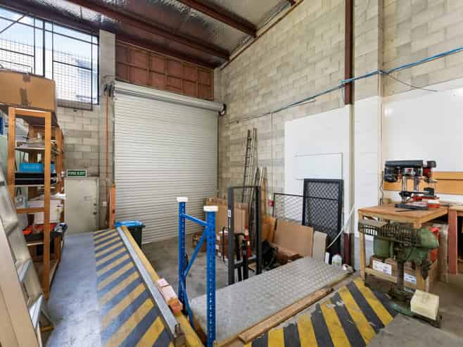 CRL-connected commercial asset