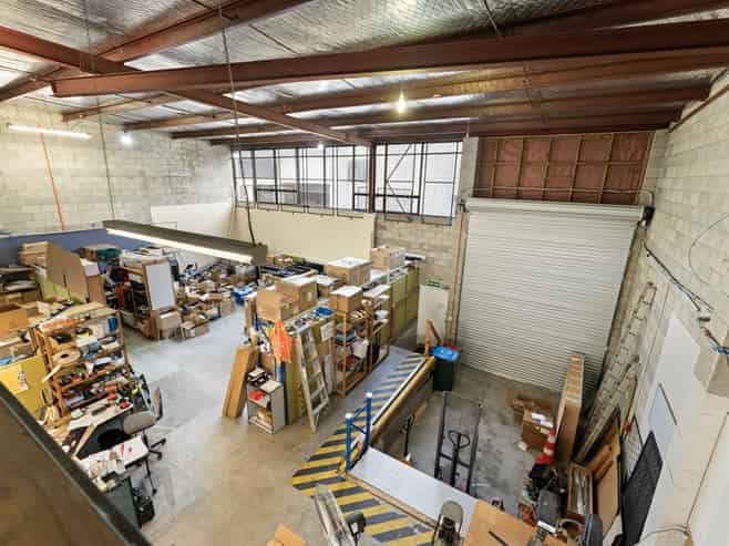 CRL-connected commercial asset