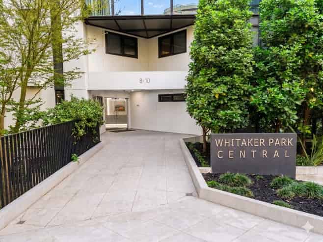 101/8-10 Whittaker Place, Auckland Central