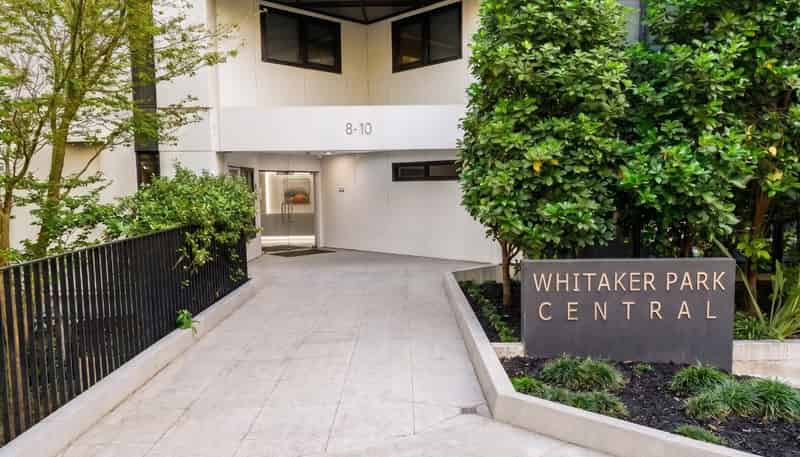 101/8-10 Whittaker Place, Auckland Central