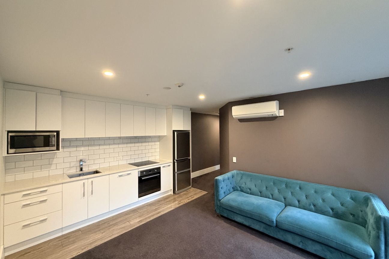 Modern One Bedroom Apartment in Prime Location - Widok 2