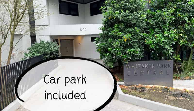 101/8-10 Whittaker Place, Auckland Central