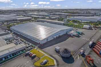 Wiri - Turnkey Industrial | 14,112m2