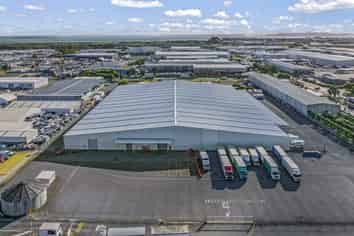 Wiri - Turnkey Industrial | 14,112m2