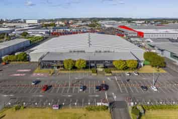 Wiri - Turnkey Industrial | 14,112m2