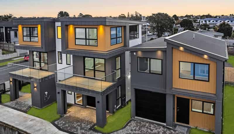 Lot 1-3/31 Rimu Road, MANUREWA