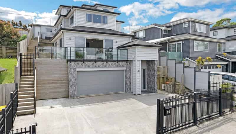 20 Beachcroft Avenue, Onehunga