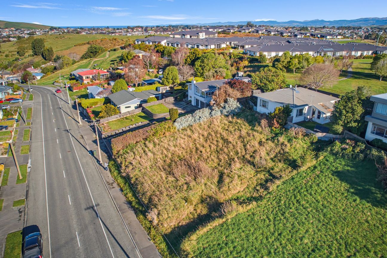 115 Eden Street Oamaru – pohled 2
