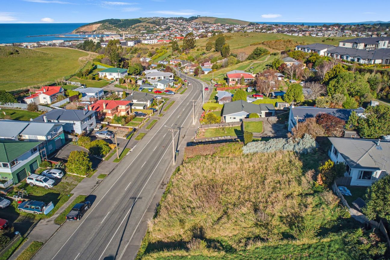 115 Eden Street Oamaru – pohled 4