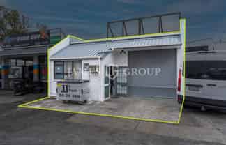 Profile on Wiri Station Rd - 91sqm