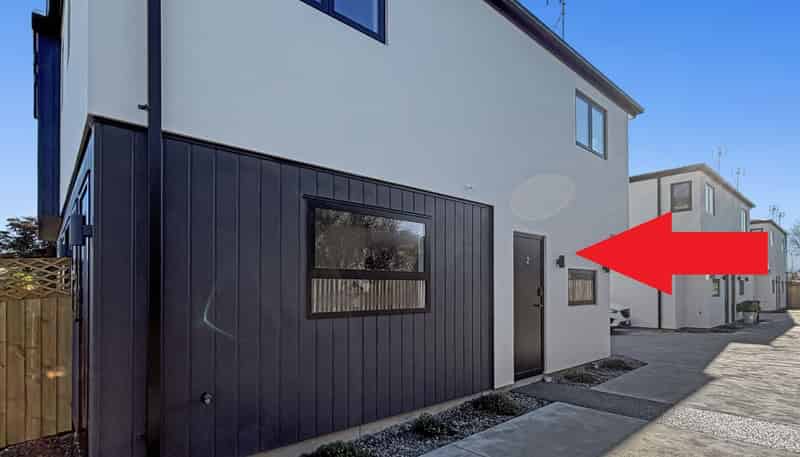 2/13 Shearer Av, Papanui