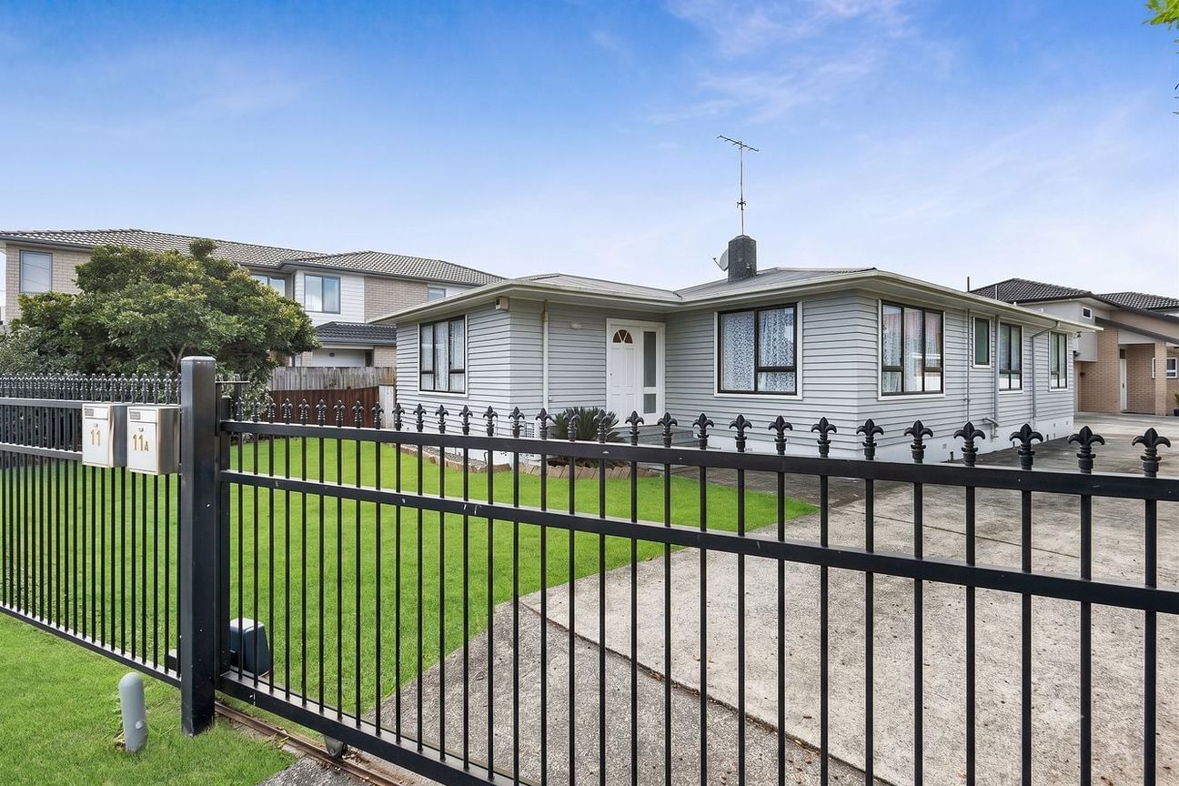 Spacious 4-Bedroom Family Home with Fully Fenced – pohled 6
