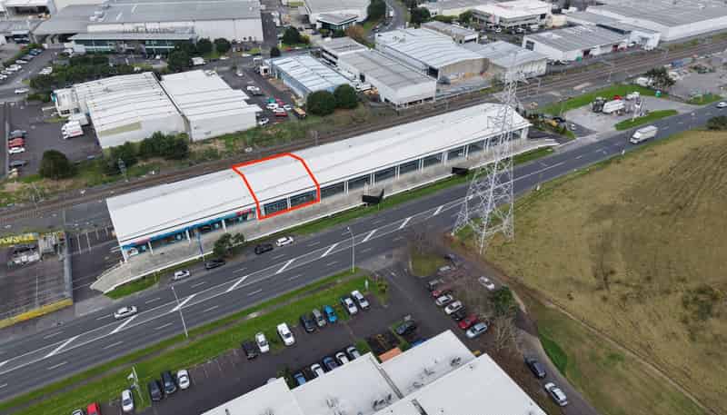 E/9-11 Sylvia Park Road, Mount Wellington