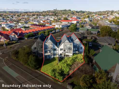 53B, C and Campbell Street, Whanganui