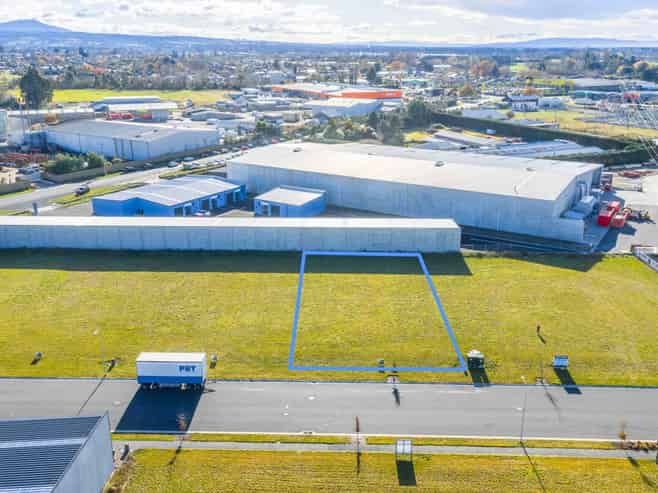 Just 4 Sections Remaining – 1,250sqm