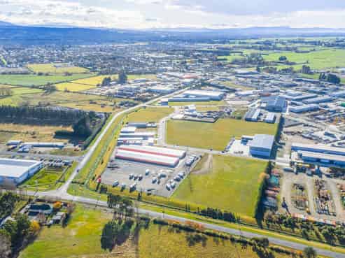 Just 4 Sections Remaining – 1,250sqm