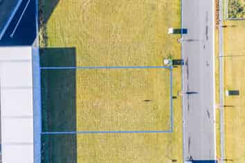 Just 4 Sections Remaining – 1,250sqm