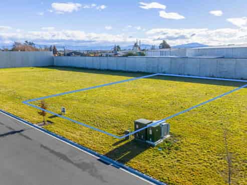 Just 4 Sections Remaining – 1,250sqm