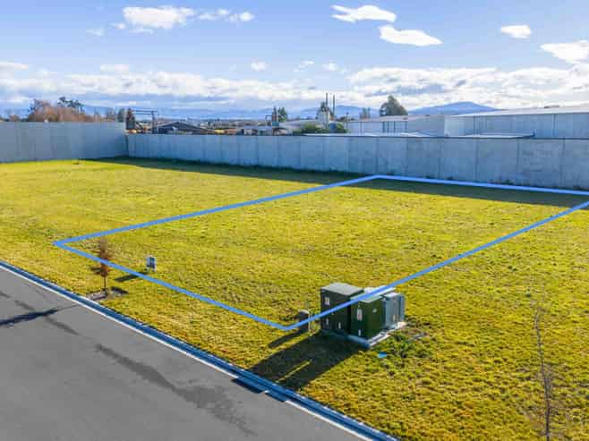 Just 4 Sections Remaining – 1,250sqm