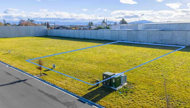 Lot 5 Rangiora Business Hub, Rangiora