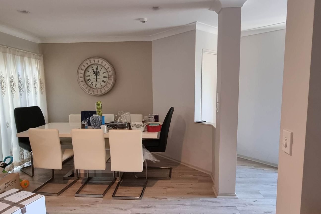 4 bedrooms + 2 bathrooms - Widok 4
