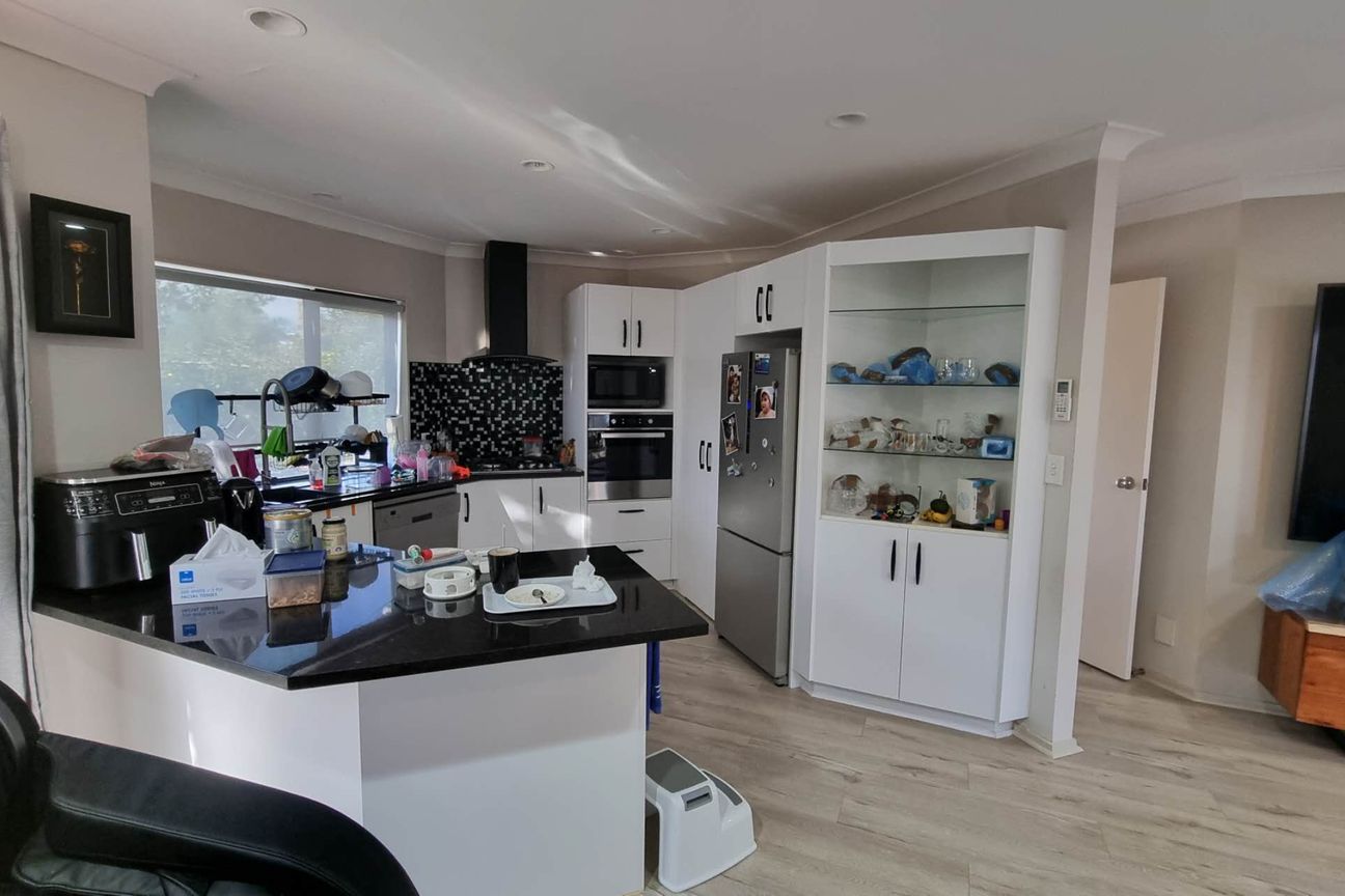 4 bedrooms + 2 bathrooms - Widok 5