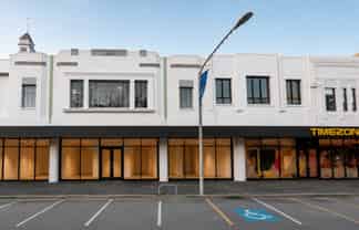 Premium Retail On The Square - 600sqm